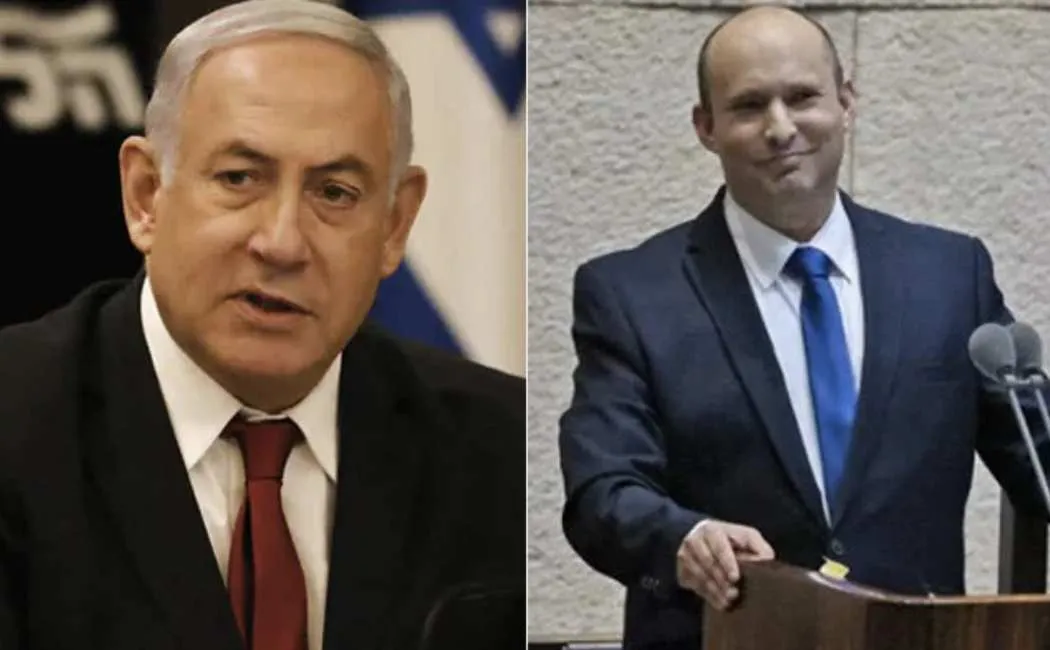 benjamin netanyahu 